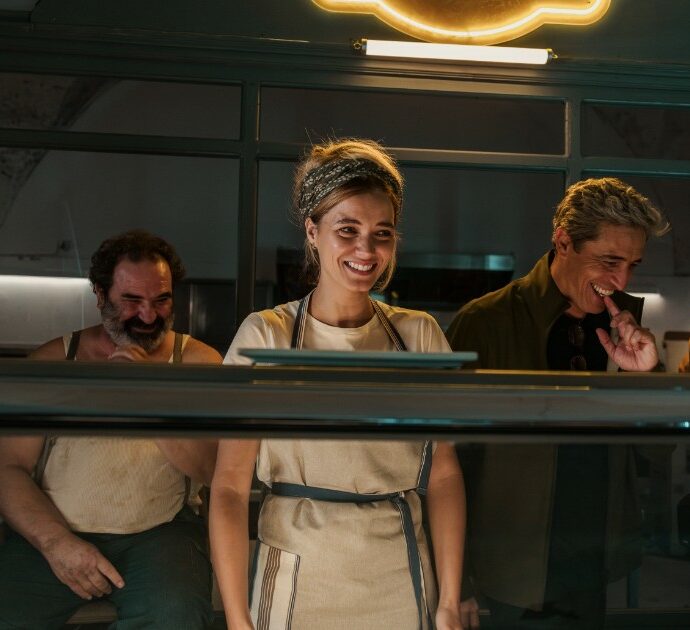 Pif inciampa su Dio: il suo quarto film è una commedia pretenziosa e senza grazia. Cameo buffo di Dino Zoff