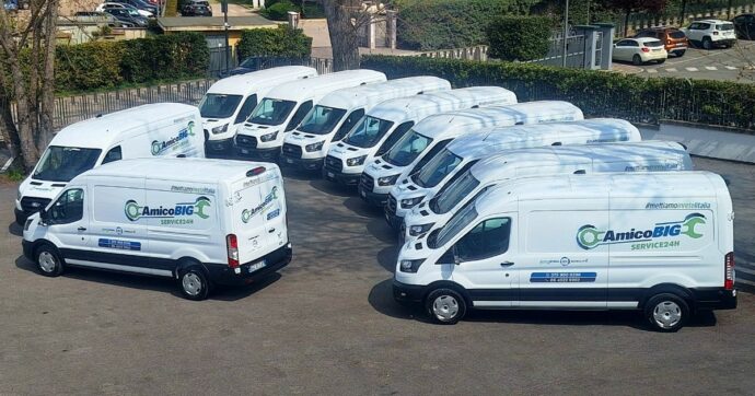 Assistenza auto, quando il meccanico viene dove serve. Parte il progetto Amico BIG