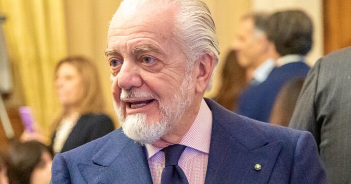 Cosa può dare De Laurentiis al calcio italiano: è uno dei pochi innovatori, ma anche il suo metodo ha una macchia