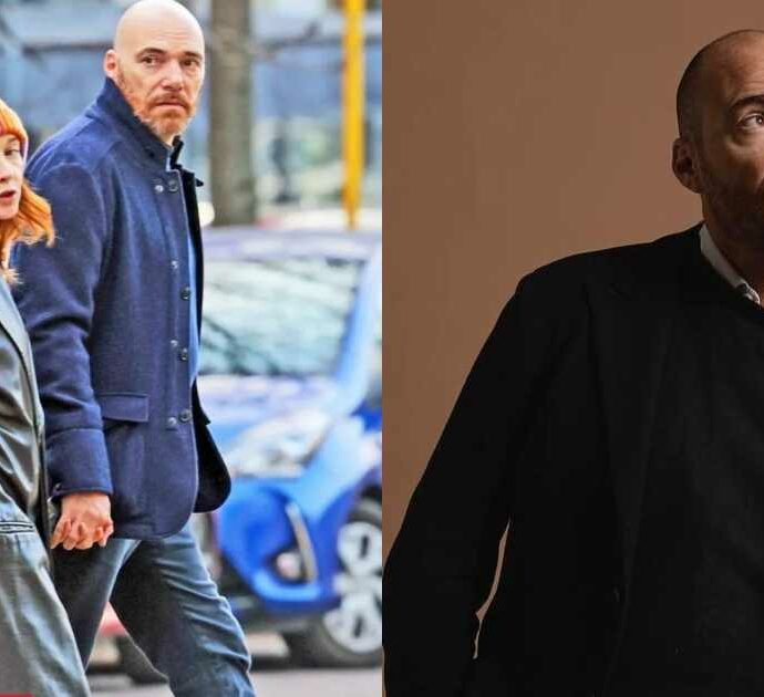 Cristiana Capotondi e Andrea Pezzi paparazzati mentre passeggiano mano nella mano: ritorno di fiamma 5 anni dopo la rottura?