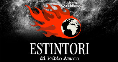 Copertina di Estintori – la classifica dei lettori