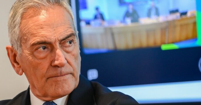 Essere Gabriele Gravina, l’ultraitaliano: la colpa è sempre di qualcun altro