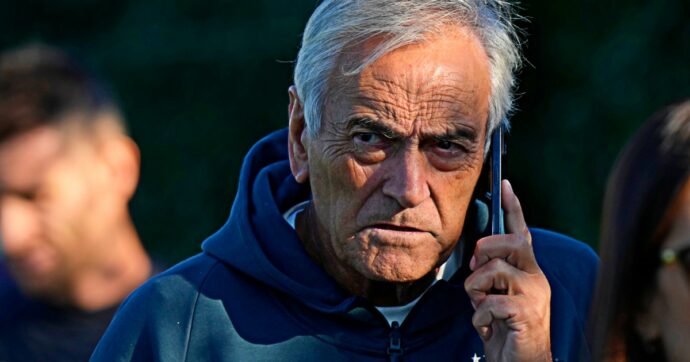 Tutti gli errori tecnici di Gravina, il dirigente che ha mancato due Mondiali con uno stipendio da 250mila euro l’anno