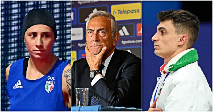 “Il calcio è uno sport professionistico, gli altri sono dilettantistici”. La rabbia per le parole di Gravina, Irma Testa: “Brutte figure da milionari”