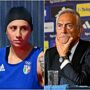 Copertina di “Il calcio è uno sport professionistico, gli altri sono dilettantistici”. La rabbia per le parole di Gravina, Irma Testa: “Brutte figure da milionari”