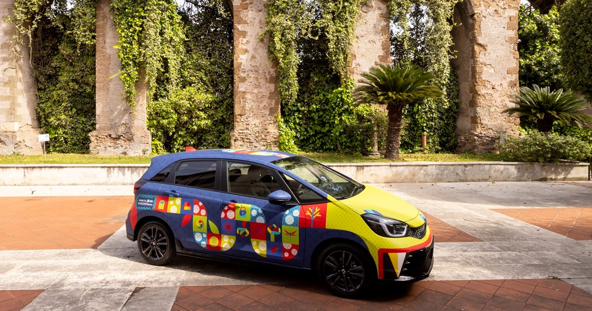 Honda Jazz, 25 anni di storia. Edizione speciale tra design e innovazione