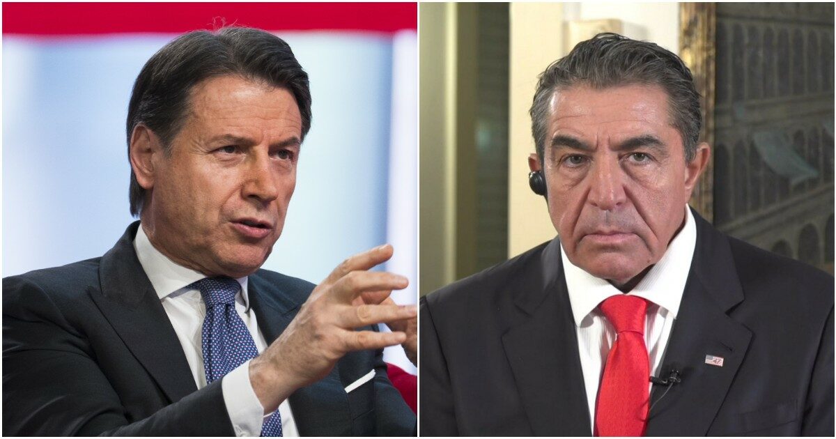 Polemiche per l’incontro tra Conte e l’inviato di Trump, il leader M5s: “In un ristorante, nessuna segretezza. Ho ribadito nostre critiche sulla guerra”