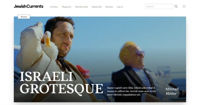 C’è una via critica su Israele e l’antisemitismo non c’entra affatto: quella degli ebrei progressisti americani