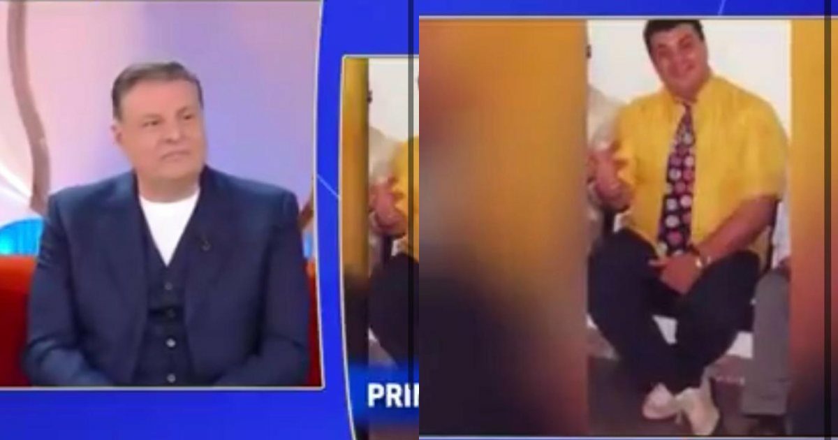 “Sono passato da 118 a 90 kg. Sono andato da un nutrizionista che mi ha dato un po’ di regolette”: lo rivela Claudio Lauretta