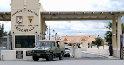 Copertina di Sigonella, il 7 aprile informativa Crosetto