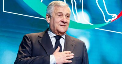 Copertina di La guerra per i poliziotti:  “Cassino soffre,  ma li mandano a Fiuggi, la città di Tajani”