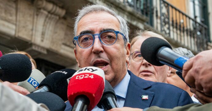 Senato, Gasparri  al posto di Craxi: votano per lui anche 4 del Pd
