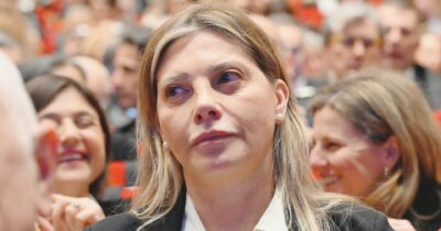 Copertina di La via d’uscita per Bartolozzi:  la magistrata  nel Regno Unito