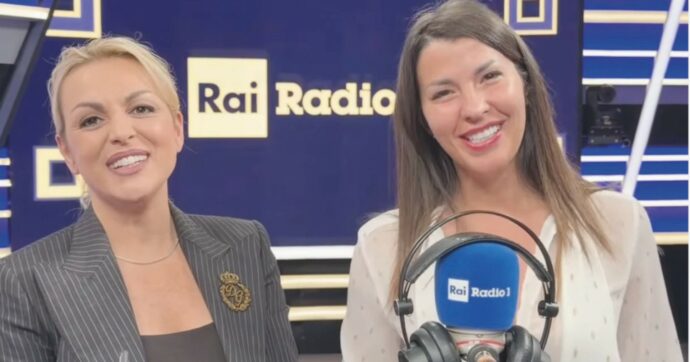 Da RadioRai alla Polizia fino alla Difesa: quanti ruoli per  Claudia Conte