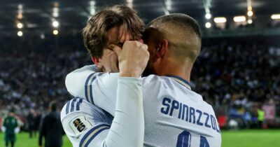 Copertina di Tremori, soldi, voti e Italia