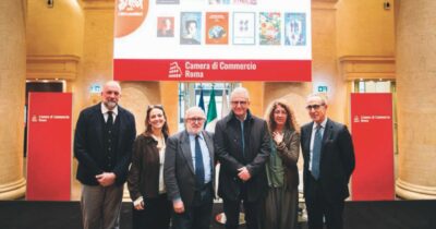 Copertina di Premio Strega n. 80: la Mondadori di B. ha un terzo dei finalisti. Mari e Ciabatti favoriti