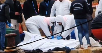 Copertina di Ritorna l’incubo naufragi: 19 morti a Lampedusa