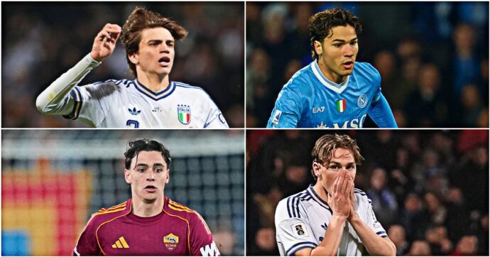 Ecco chi portare in Nazionale da qui in avanti: nella mediocrità attuale, devono giocare solo i giovani