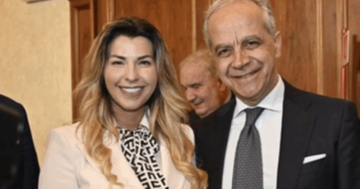 “Se ho una relazione col ministro Piantedosi? Sì, è una cosa che non posso negare”: parla la giornalista Claudia Conte