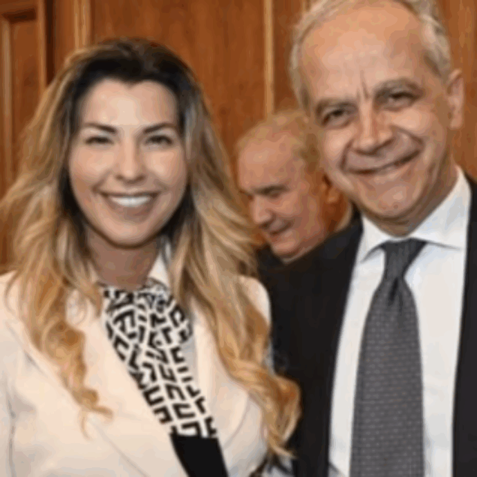 “Se ho una relazione col ministro Piantedosi? Sì, è una cosa che non posso negare”: parla la giornalista Claudia Conte