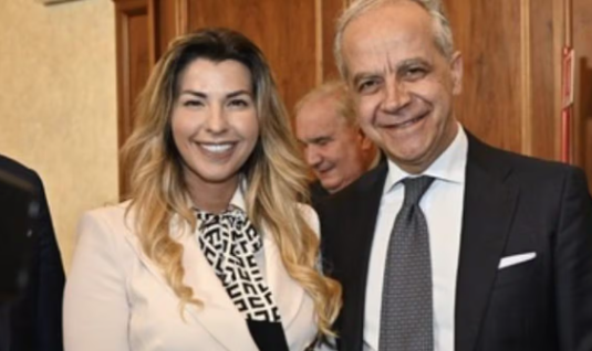 Il Ministro Matteo Piantedosi