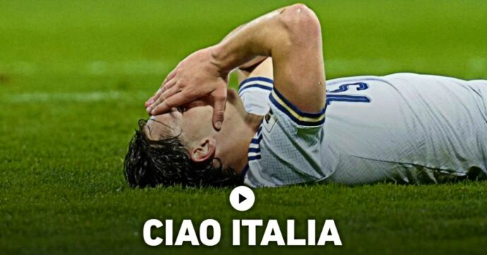 La stampa estera demolisce l’Italia: “Il più grande dramma del calcio mondiale”, “Un’altra figuraccia”
