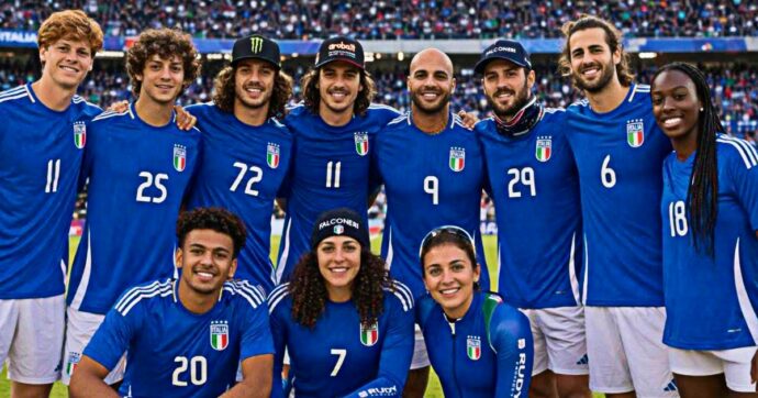 L’orgoglio dei campioni “dilettanti” all’attacco di Gravina. Dal post di Tamberi a Paltrinieri, da Furlani a Lollobrigida: “Così ammazza i valori dello sport”