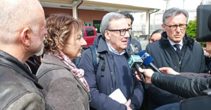 Con la delegazione Pd, ho visitato il carcere in cui si è tolto la vita Bernardo Pace. Ecco perché