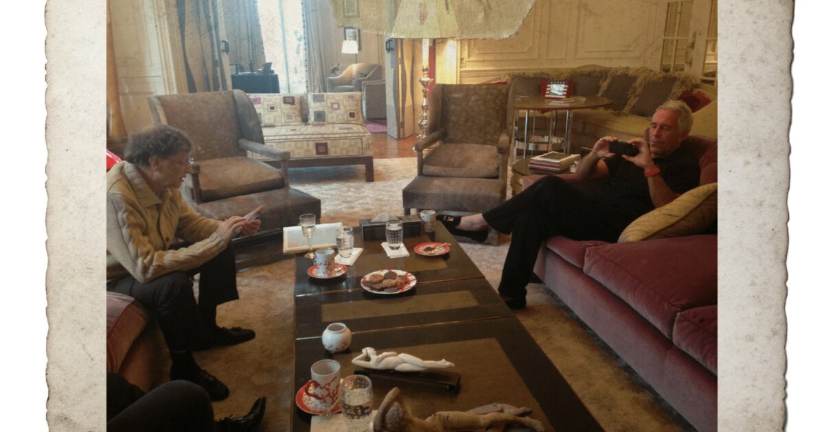 Epstein Files: ricatti e segreti dei padroni del mondo