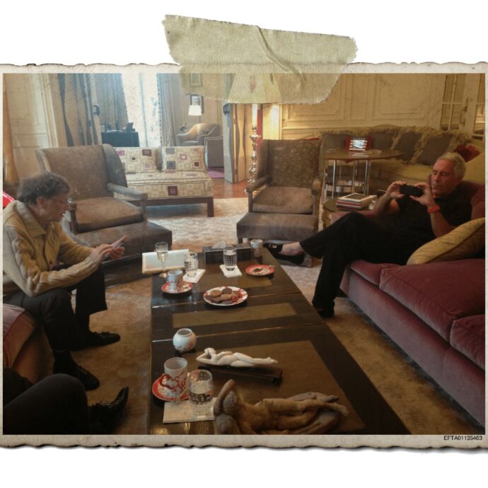 Epstein Files: ricatti e segreti dei padroni del mondo