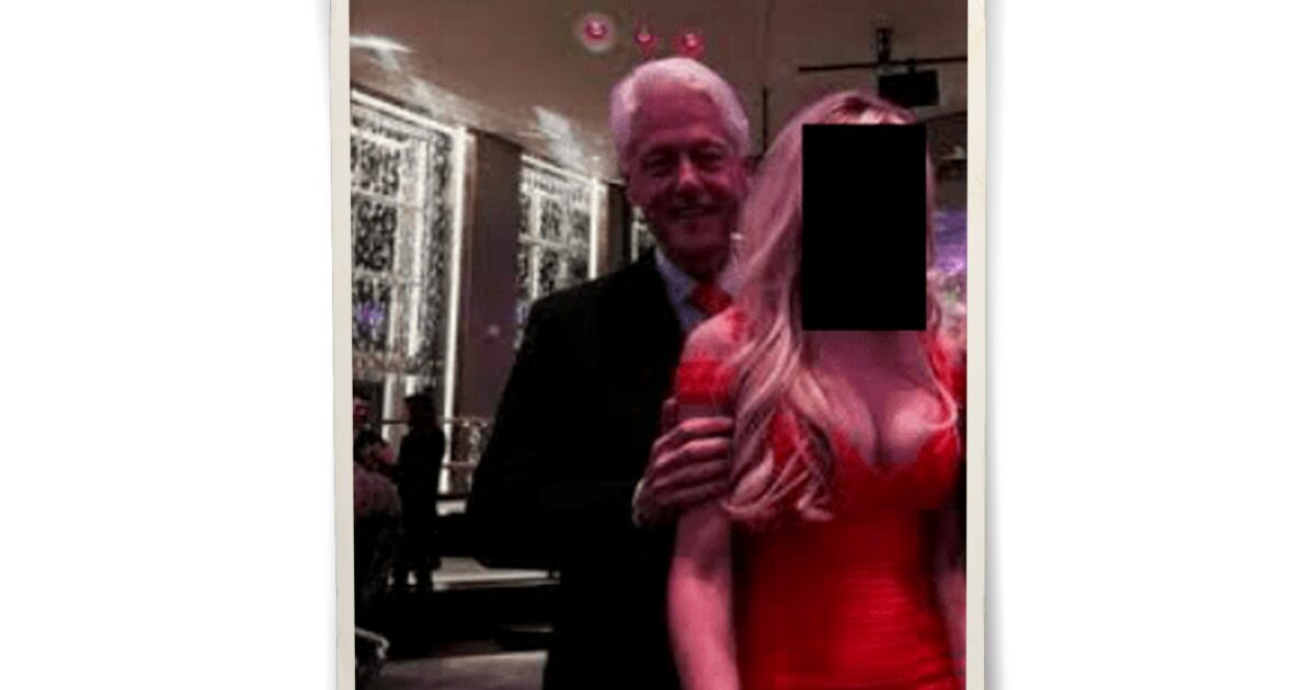 Bill & Hillary Clinton