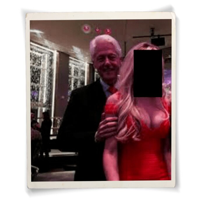 Bill & Hillary Clinton