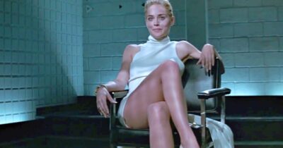 Copertina di “Dopo Basic Instinct ho perso la custodia di mio figlio, che aveva 4 anni. In tribunale gli hanno chiesto se avevo girato un film porno”: lo rivela Sharon Stone