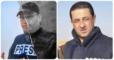 Copertina di Iran, 7 giornalisti uccisi da inizio guerra. Per l’Idf l’ultimo è membro di Hezbollah, ma pubblica una foto falsificata. Un altro nel mirino