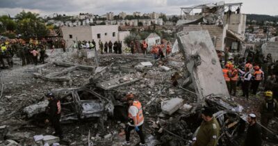 Copertina di Perché l’attacco iraniano contro Israele del 1° marzo è un crimine di guerra