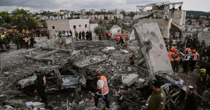 Perché l’attacco iraniano contro Israele del 1° marzo è un crimine di guerra