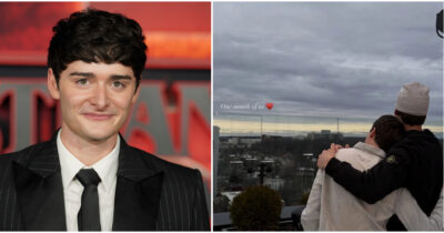 Copertina di “Un mese insieme”: Noah Schnapp presenta il fidanzato e i fan di “Stranger Things” applaudono la coppia. Un anno fa l’attore ha fatto coming out