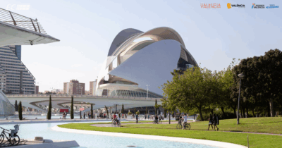 Copertina di Viaggio a Valencia: il fascino di una città sempre nuova