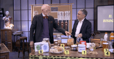 Copertina di Picchi di glicemia, risposta insulinica e poi il crollo. Franco Berrino a “Crude Verità” smonta le convinzioni più radicate sulla prima colazione