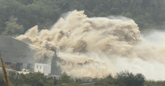 Dall’Abruzzo alla Puglia, gli allagamenti e i bacini stracolmi: l’acqua sprecata per evitare disastri, prima dei mesi di siccità