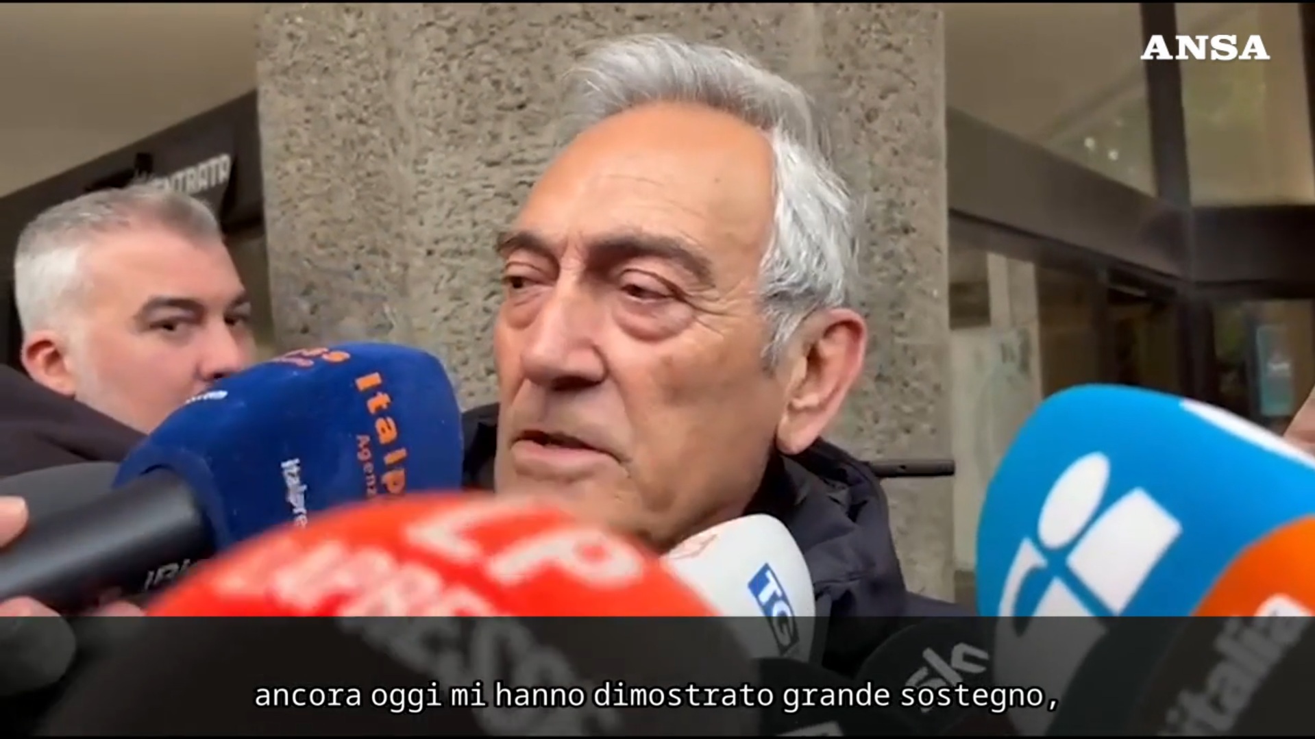 le prime parole di gravina dopo le dimissioni c8217232 tanta amarezza ma anche grande serenit224 da Ilfattoquotidiano.it le prime parole di gravina dopo le dimissioni c8217232 tanta amarezza ma anche grande serenit224