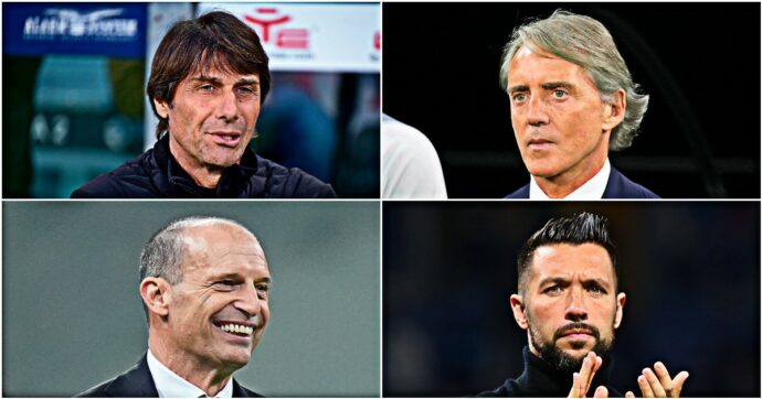 Il calcio italiano è in crisi, ma si pensa già al nuovo ct: da Conte ad Allegri, tutti i nomi. Ma perché non uno dei giovani?