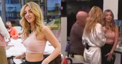 Copertina di “Lasciate il gabinetto libero!”: caos al GF Vip per la disavventura di Lucia Ilardo dopo aver ingerito una maxi dose di lassativo