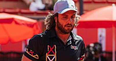 Copertina di A 36 anni arriva nell’élite del tennis: Trungelliti entra in top 100 dopo una carriera di sacrifici nei Challenger