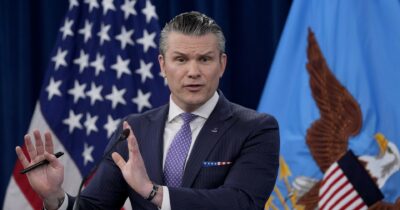 Copertina di “Se alle strette uomini come Hegseth possono ricorrere all’atomica”