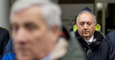 Copertina di P. Chigi: Amb. Cornado rientrerà in Svizzera