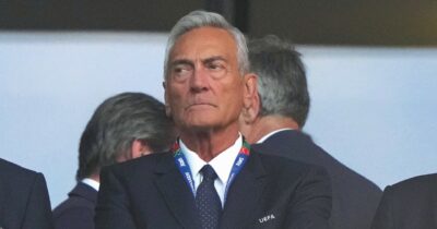 Copertina di Il 3º giorno Gravina molla: ma è tutta (solo) strategia