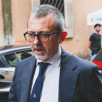 Copertina di “Caroccia distrusse i documenti contabili dell’altra srl”. Poi arrivò Delmastro