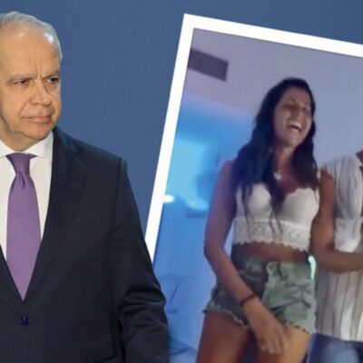 Copertina di “La legge del cuore”. L’ascesa di Claudia Conte, dal libro al Viminale di Piantedosi