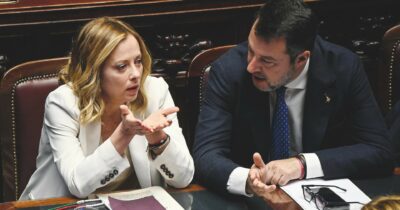Copertina di Caso Claudia Conte, Meloni (per ora) difende Piantedosi. I timori che escano nuove rivelazioni
